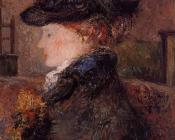 保罗 高更 : Ingeborg Thaulow